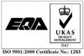 Mazda Plastic - EQA Logo